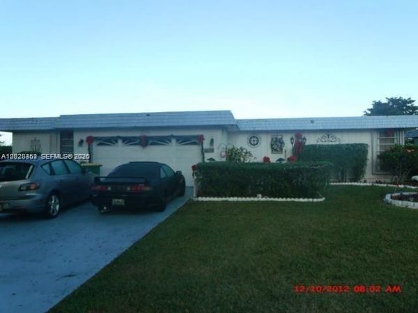 6311 NW 71st Ave, Tamarac, FL 33321
