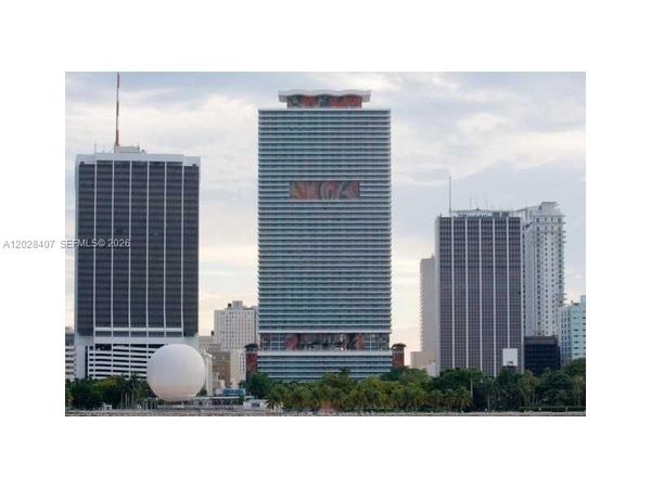 50 Biscayne Blvd , Unit 703, Miami, FL 33132