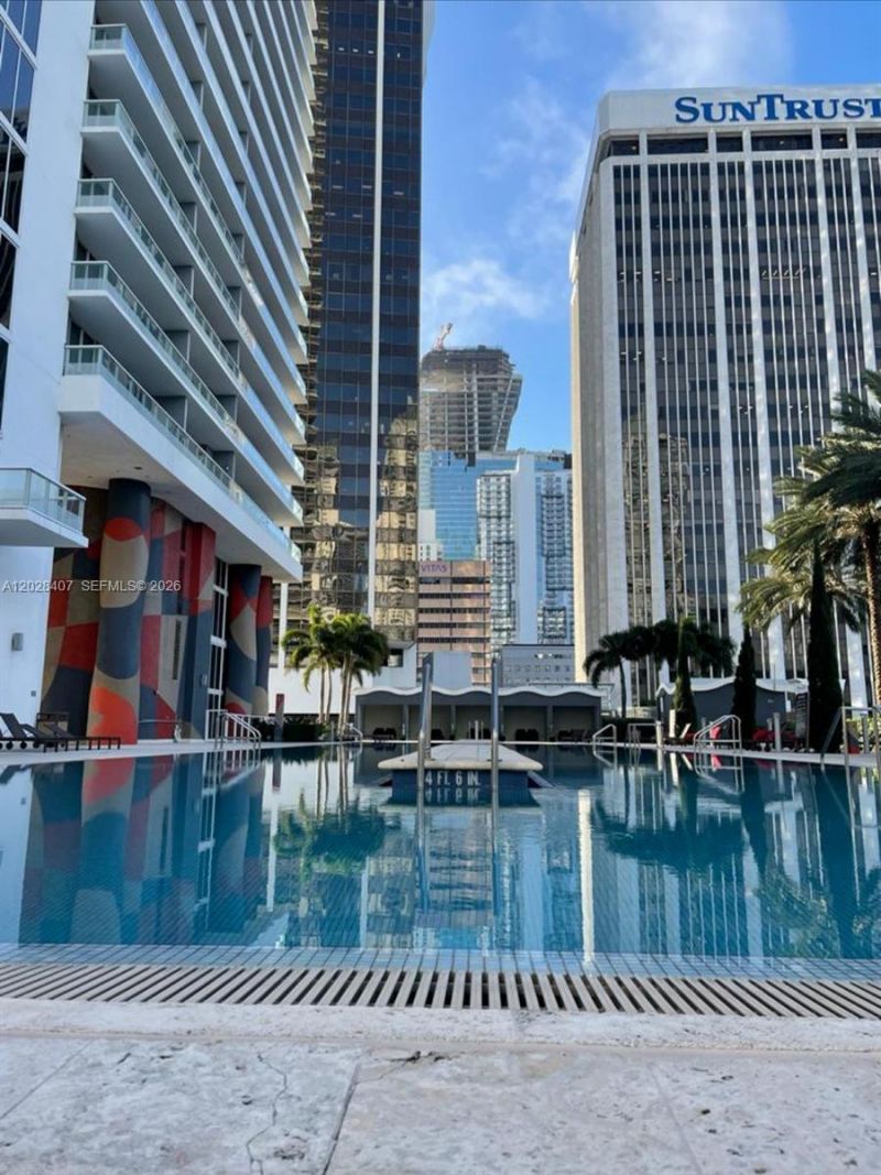 50 Biscayne Blvd , Unit 703, Miami, FL 33132 Photo