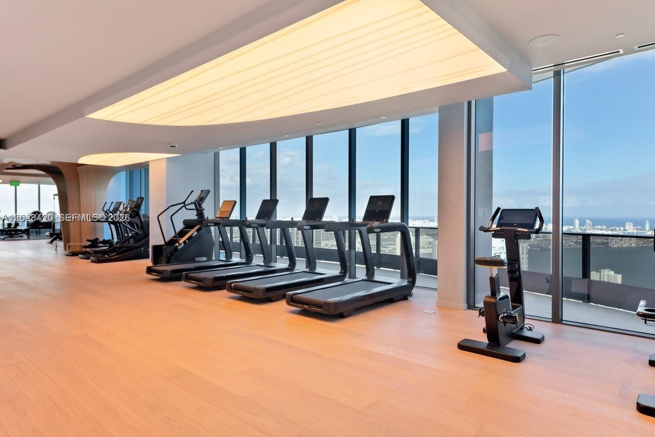 1000 Brickell Plz, Unit PH6006, Miami, FL 33131 Photo
