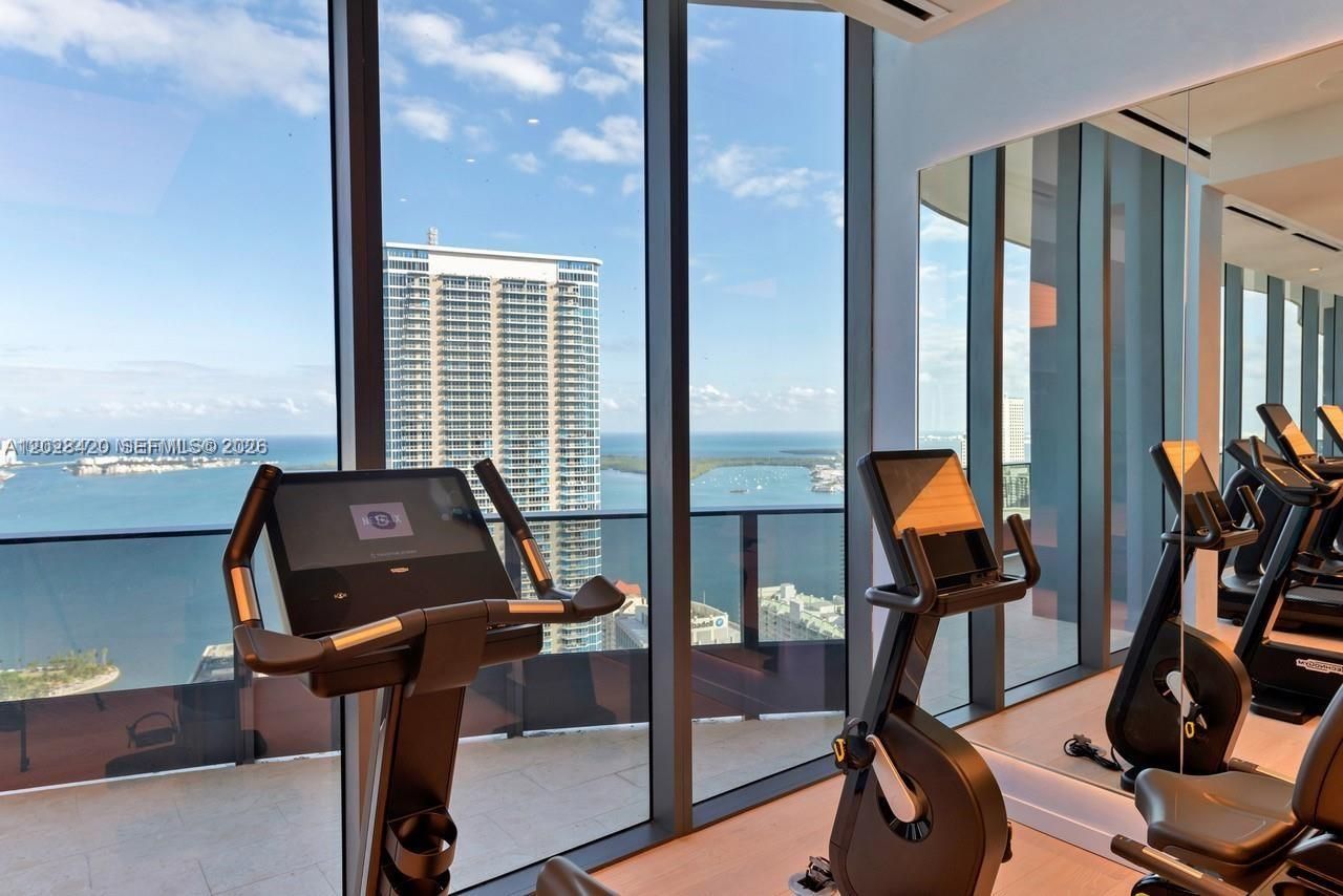 1000 Brickell Plz, Unit PH6006, Miami, FL 33131 Photo