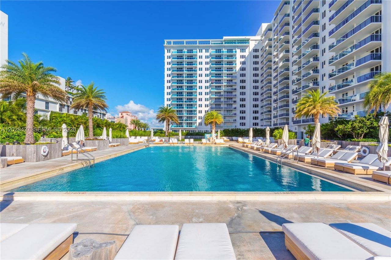 2301 Collins Ave , Unit 1432, Miami Beach, FL 33139 Photo