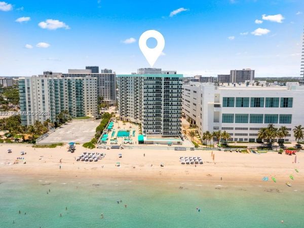 3725 S Ocean Dr , Unit 1219, Hollywood, FL 33019