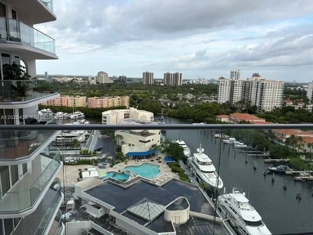 19707 Turnberry Way , Unit 18L, Aventura, FL 33180 Photo