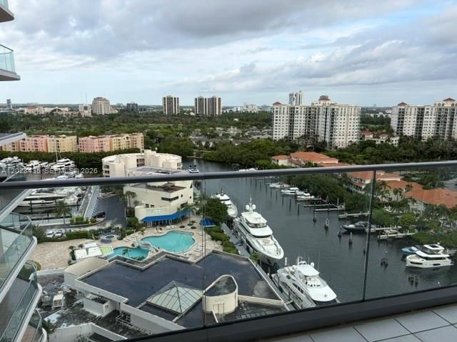 19707 Turnberry Way , Unit 18L, Aventura, FL 33180 Photo