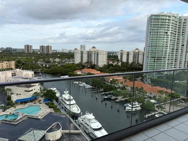 19707 Turnberry Way , Unit 18L, Aventura, FL 33180 Photo
