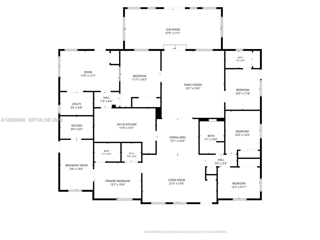 1421 SW 92nd Ave, Miami, FL 33174 Photo