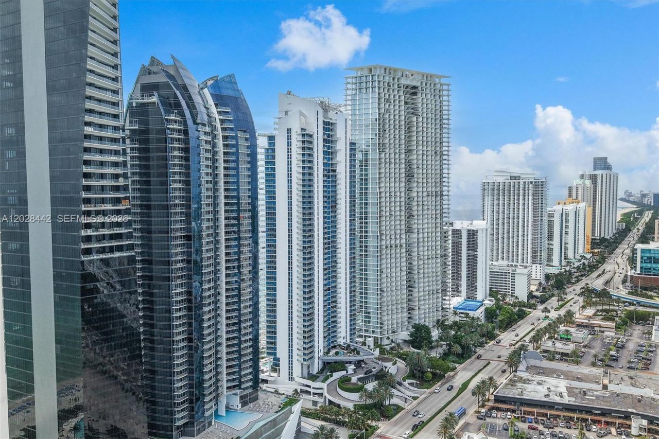 17001 Collins Ave , Unit 2307, Sunny Isles Beach, FL 33160 Photo