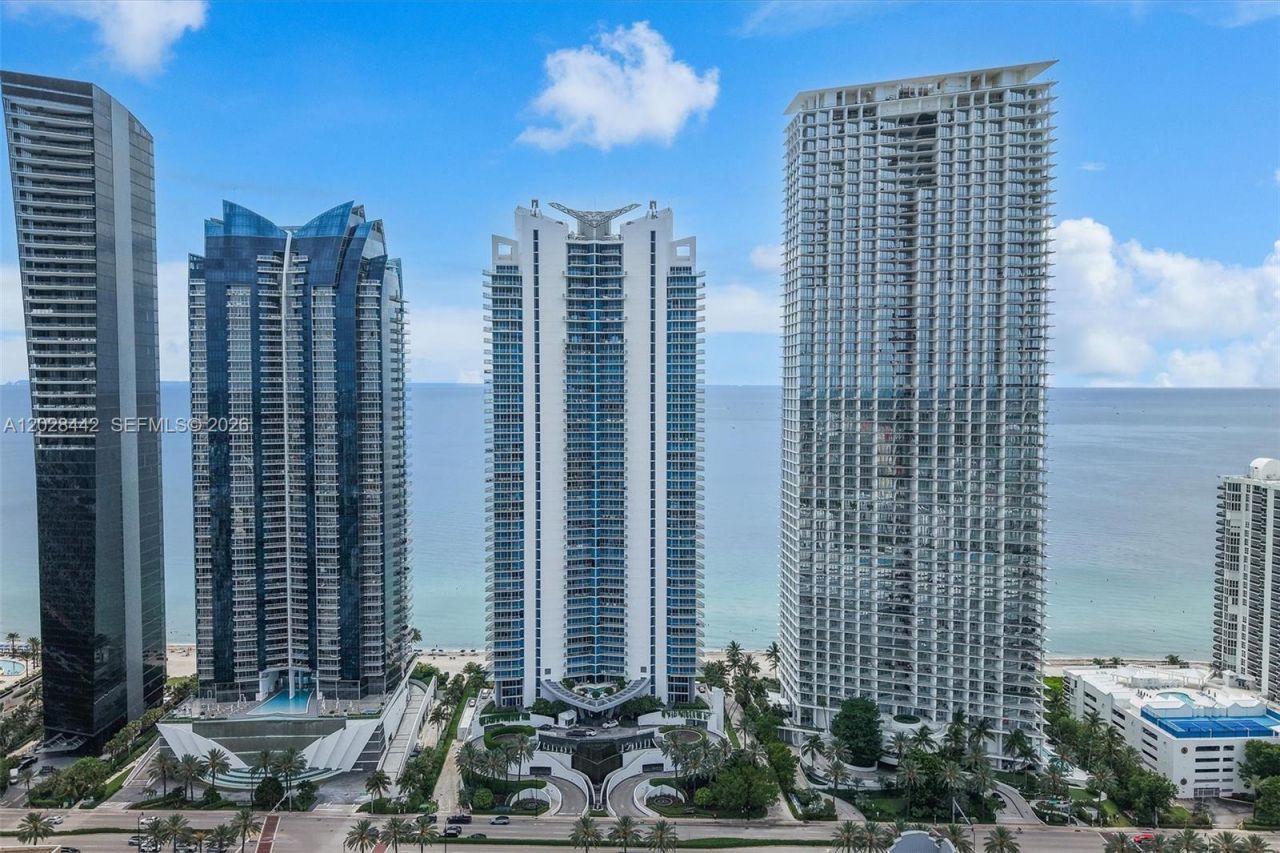 17001 Collins Ave , Unit 2307, Sunny Isles Beach, FL 33160 Photo