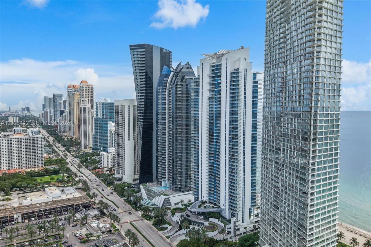 17001 Collins Ave , Unit 2307, Sunny Isles Beach, FL 33160 Photo
