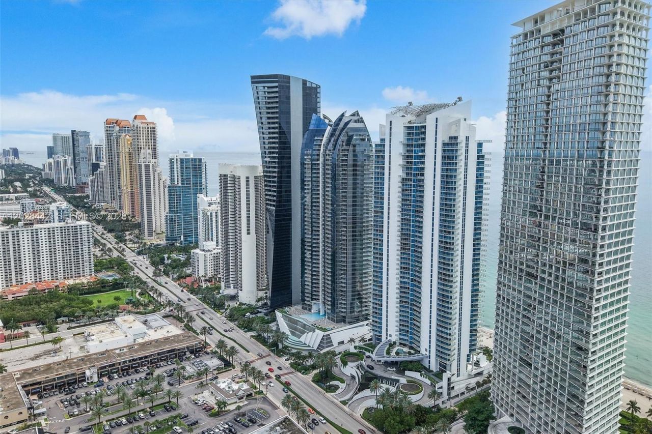 17001 Collins Ave , Unit 2307, Sunny Isles Beach, FL 33160 Photo