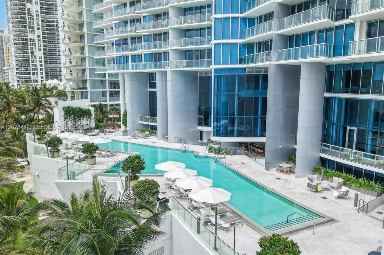 17001 Collins Ave , Unit 2307, Sunny Isles Beach, FL 33160 Photo