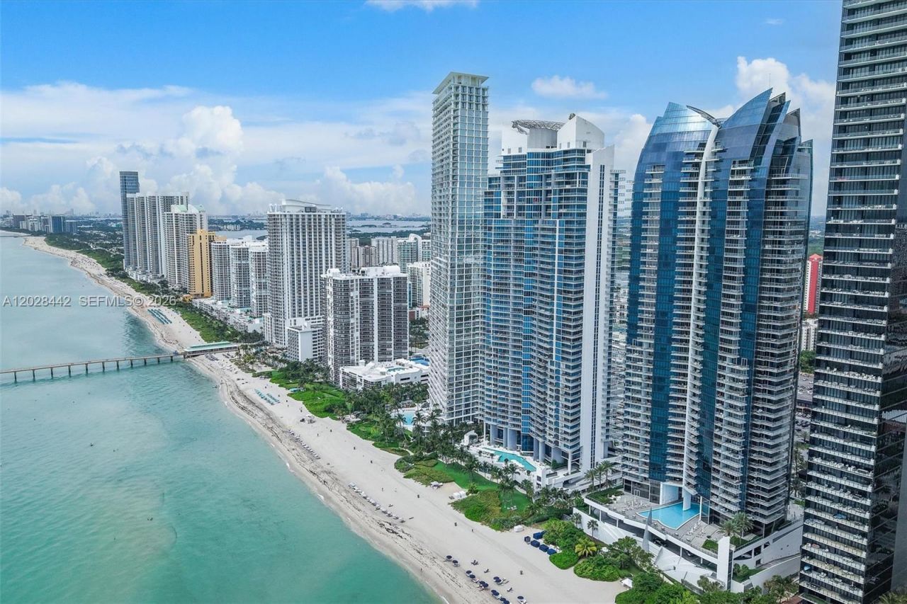 17001 Collins Ave , Unit 2307, Sunny Isles Beach, FL 33160 Photo