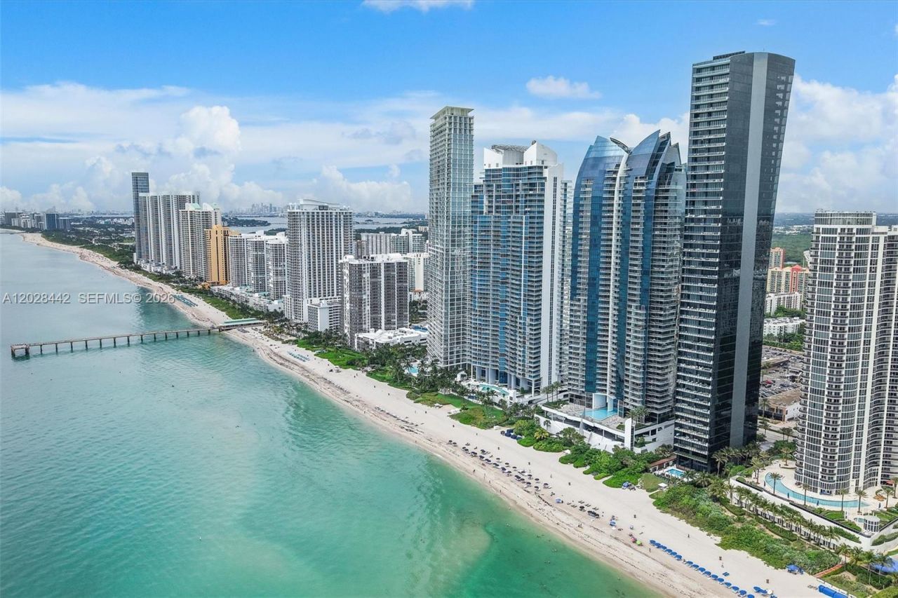 17001 Collins Ave , Unit 2307, Sunny Isles Beach, FL 33160 Photo