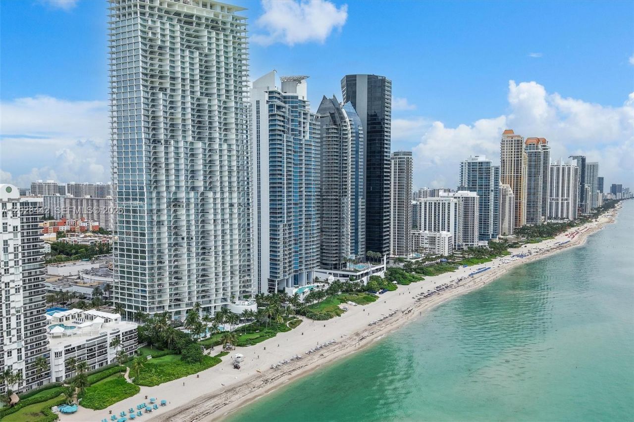 17001 Collins Ave , Unit 2307, Sunny Isles Beach, FL 33160 Photo
