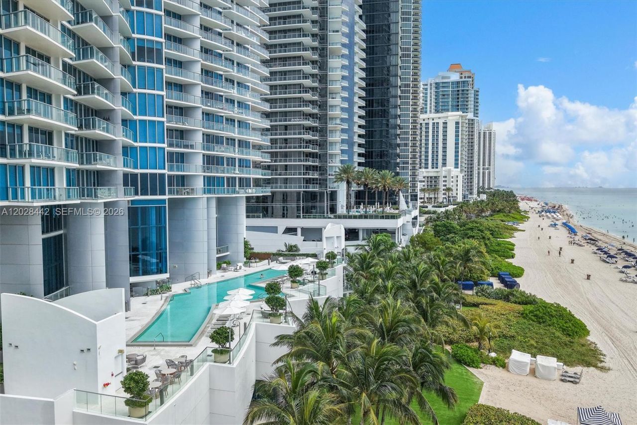 17001 Collins Ave , Unit 2307, Sunny Isles Beach, FL 33160 Photo