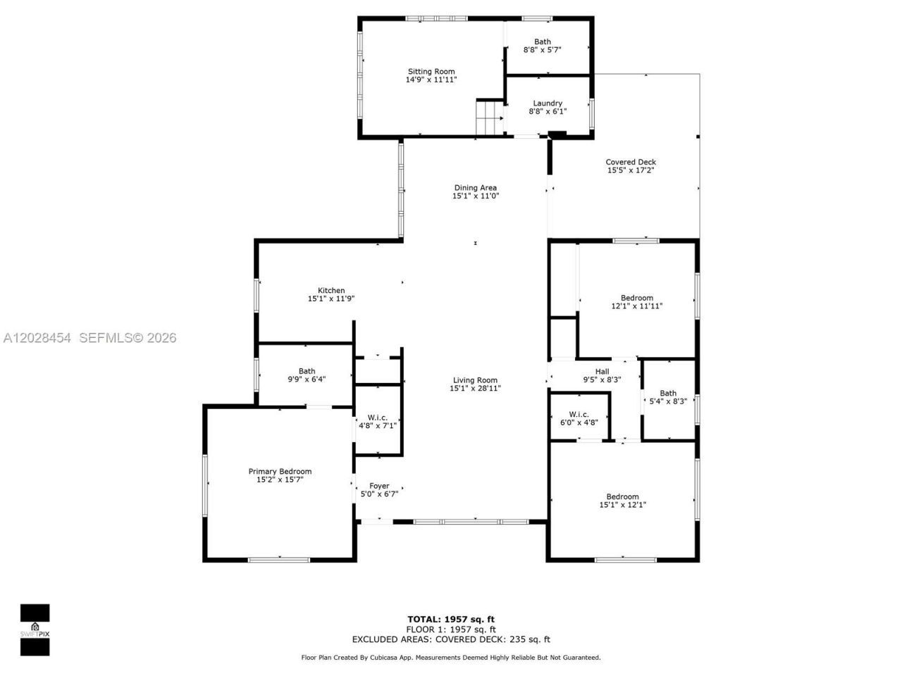 1223 NE 102nd St , Miami Shores, FL 33138 Photo