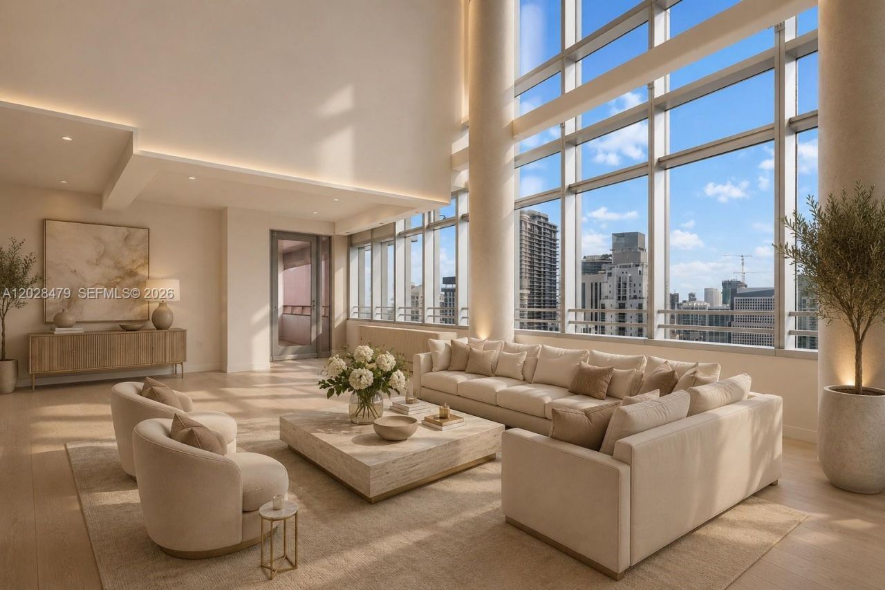 1395 Brickell Ave , Unit 3410, Miami, FL 33131 Photo