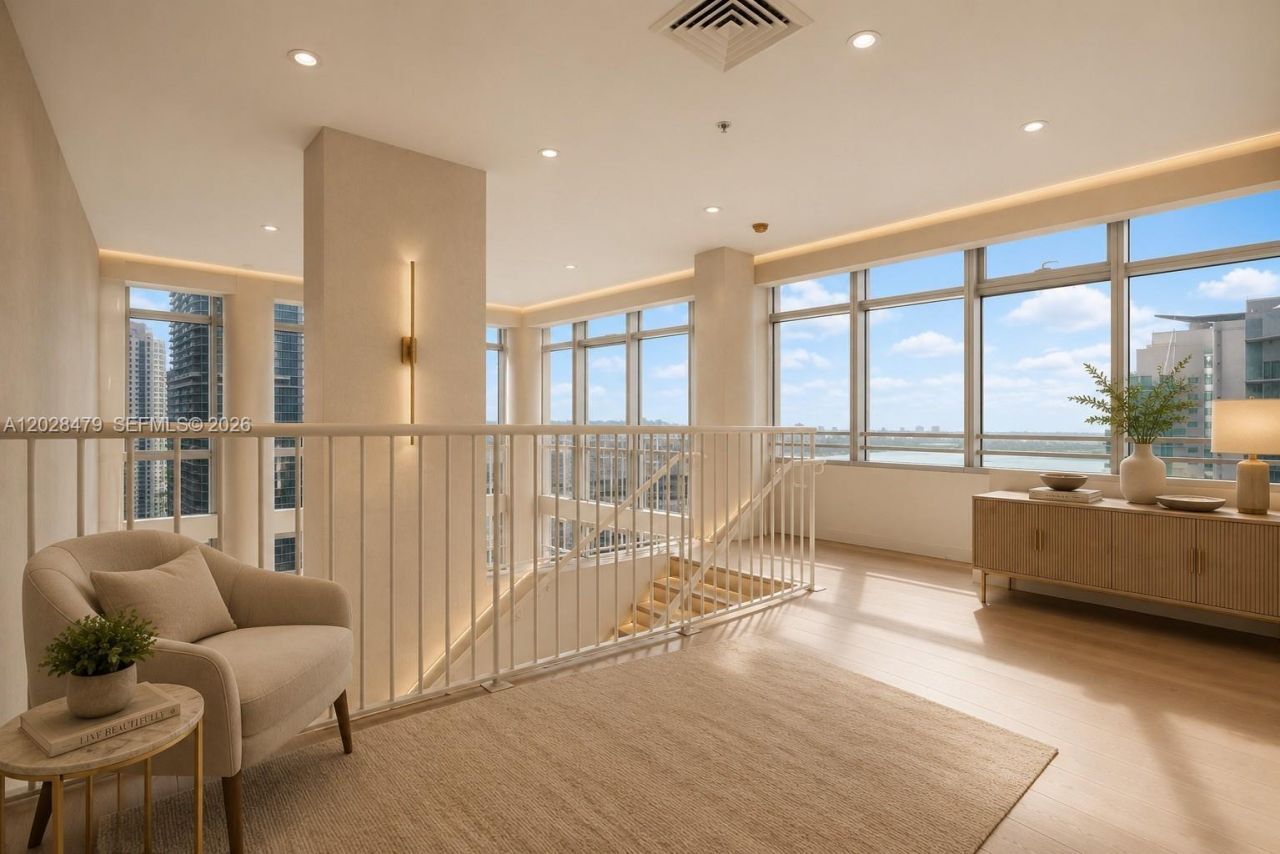 1395 Brickell Ave , Unit 3410, Miami, FL 33131 Photo