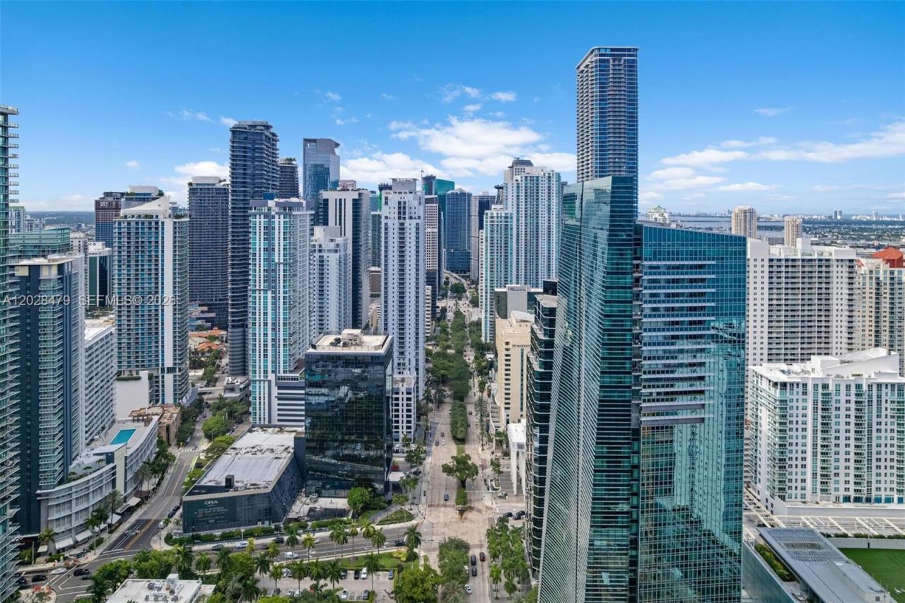 1395 Brickell Ave , Unit 3410, Miami, FL 33131 Photo