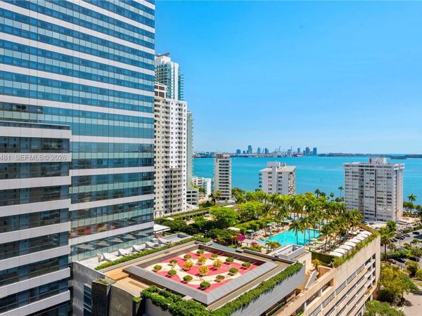 1451 Brickell Ave , Unit 1706, Miami, FL 33131