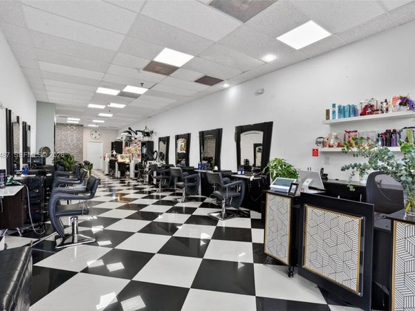 Turnkey Beauty Salon For Sale in Heart of Kendall , Kendall, FL 33193