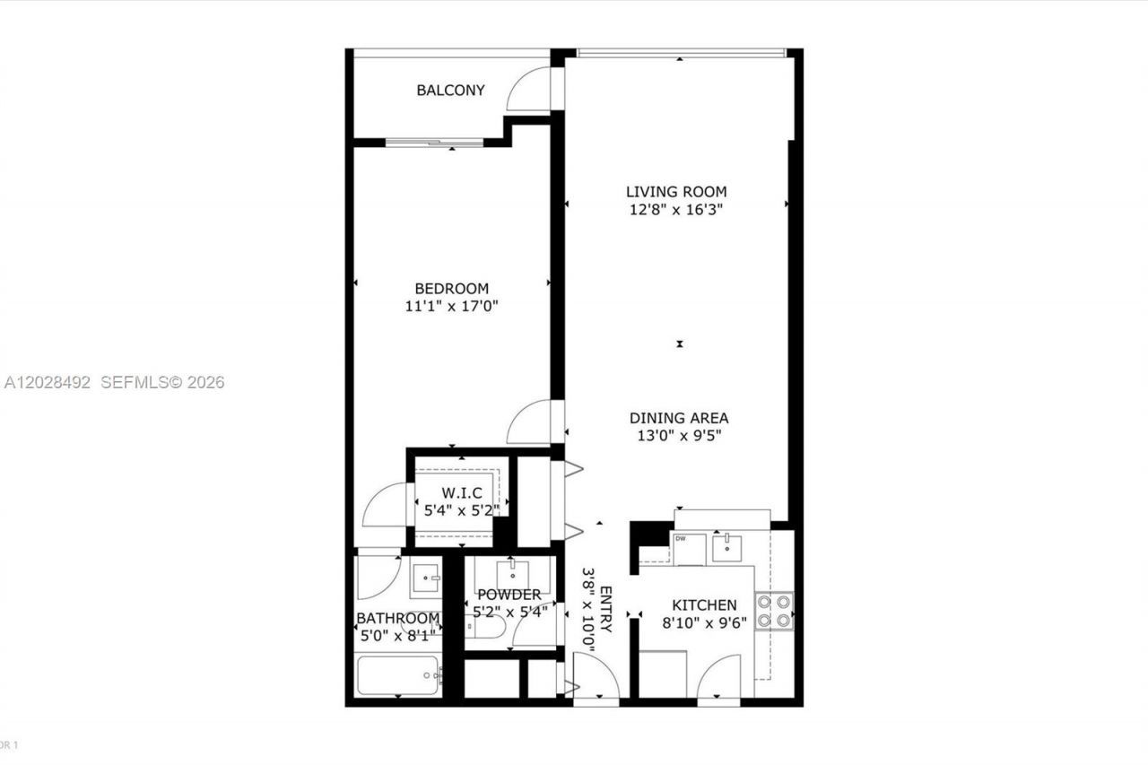 8233 Harding Ave , Unit 504, Miami Beach, FL 33141 Photo