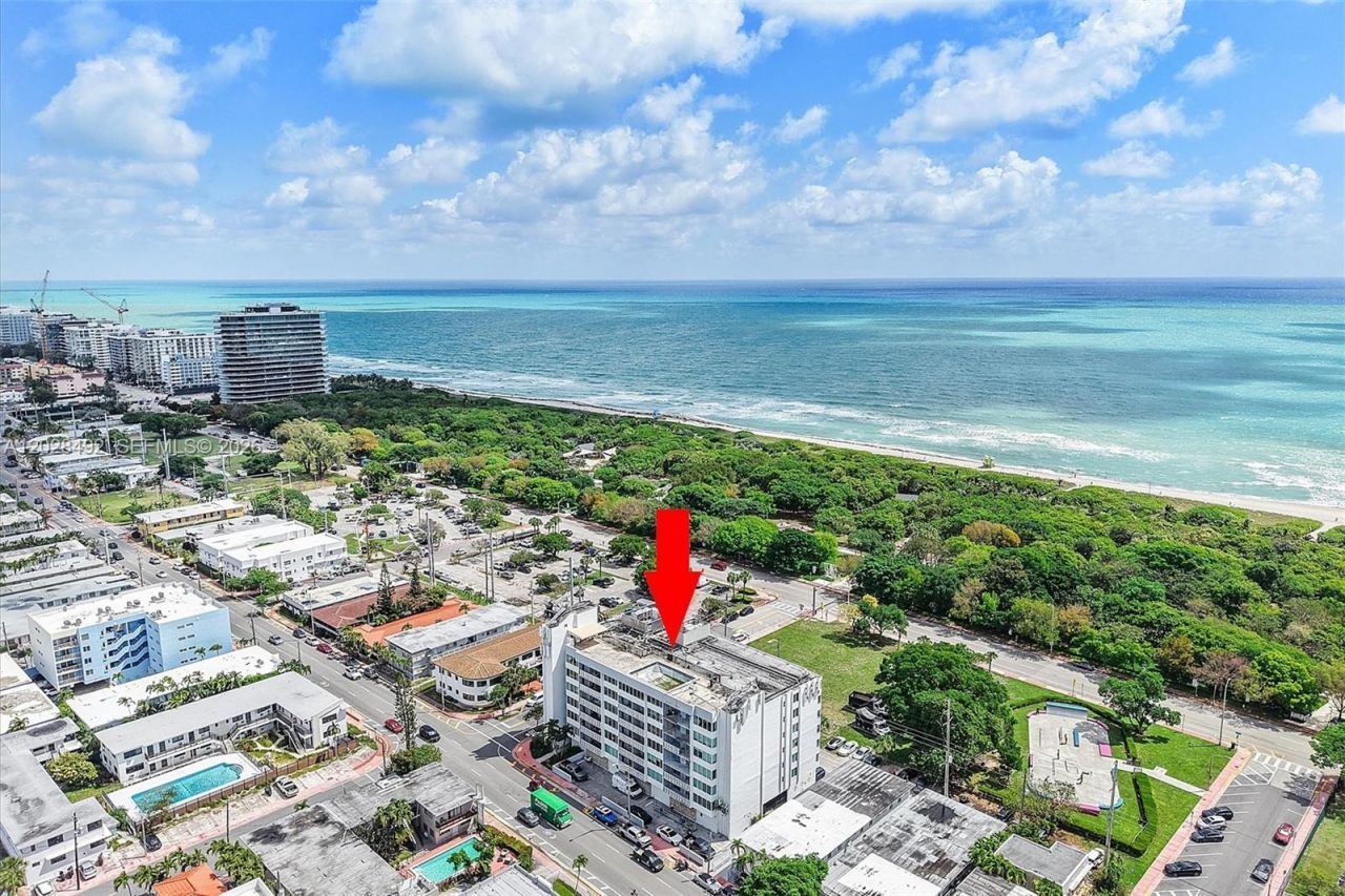 8233 Harding Ave , Unit 504, Miami Beach, FL 33141 Photo