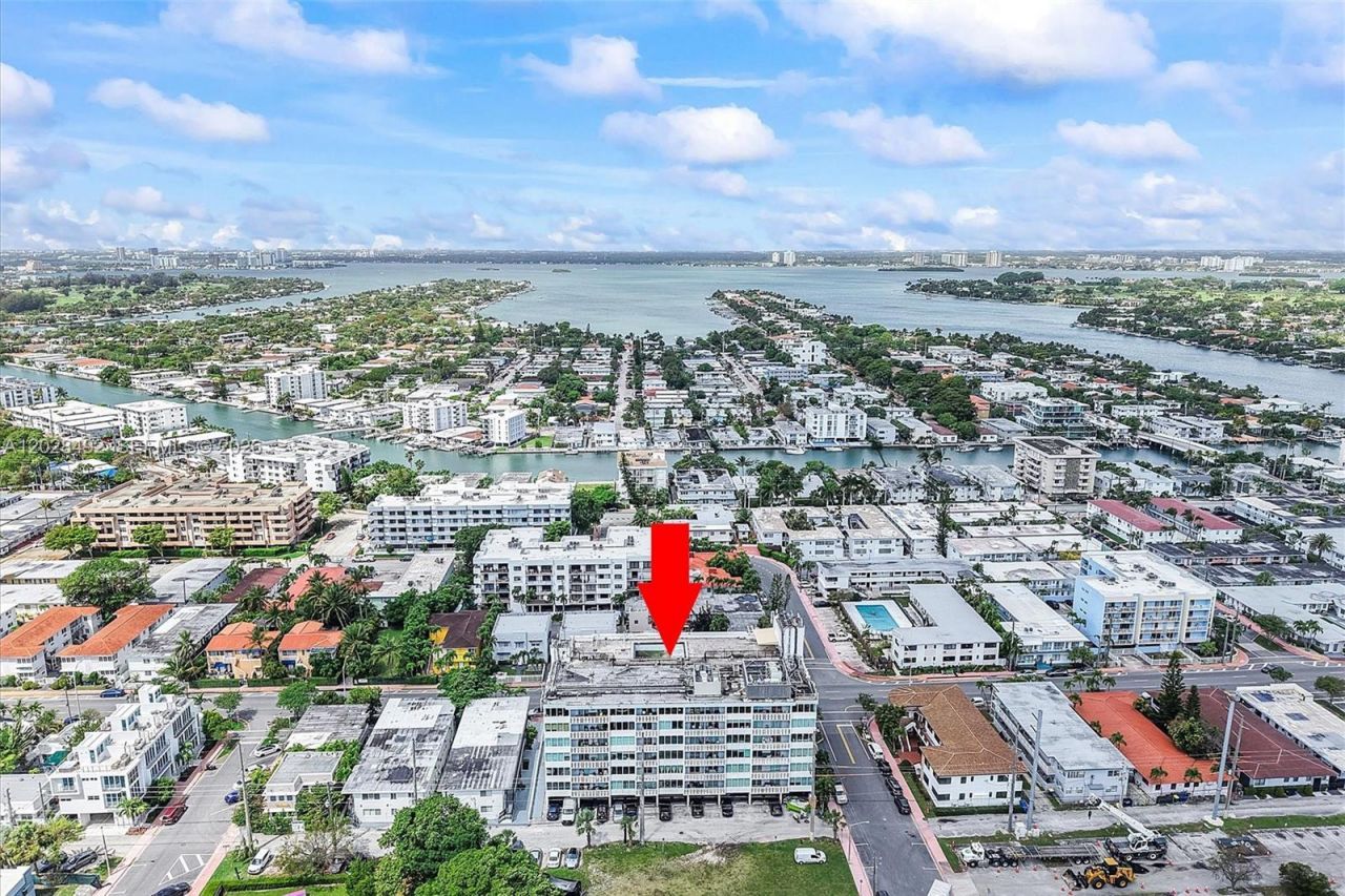 8233 Harding Ave , Unit 504, Miami Beach, FL 33141 Photo