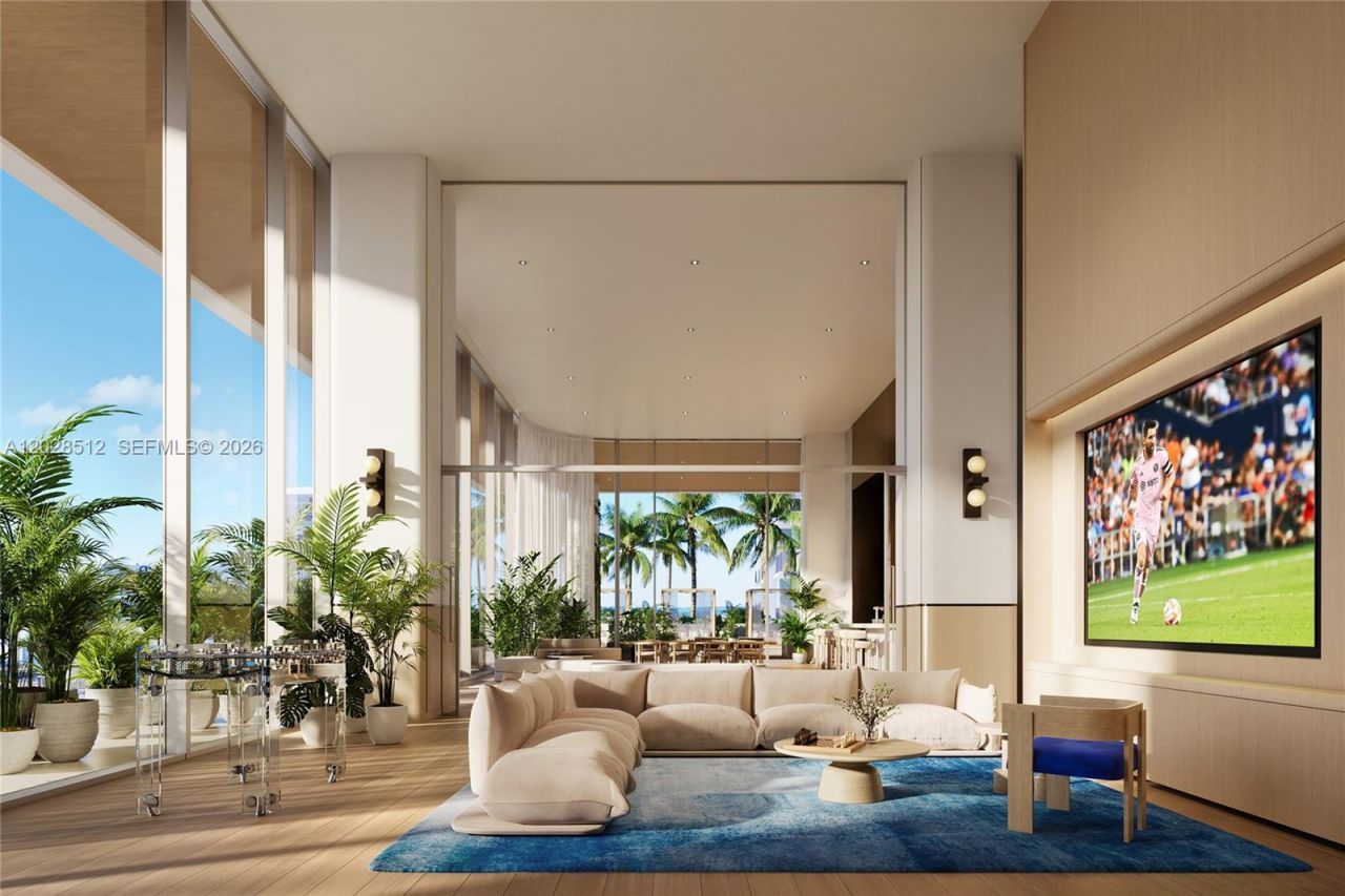 505 NE 2nd Street , Unit 17K, Fort Lauderdale, FL 33301 Photo