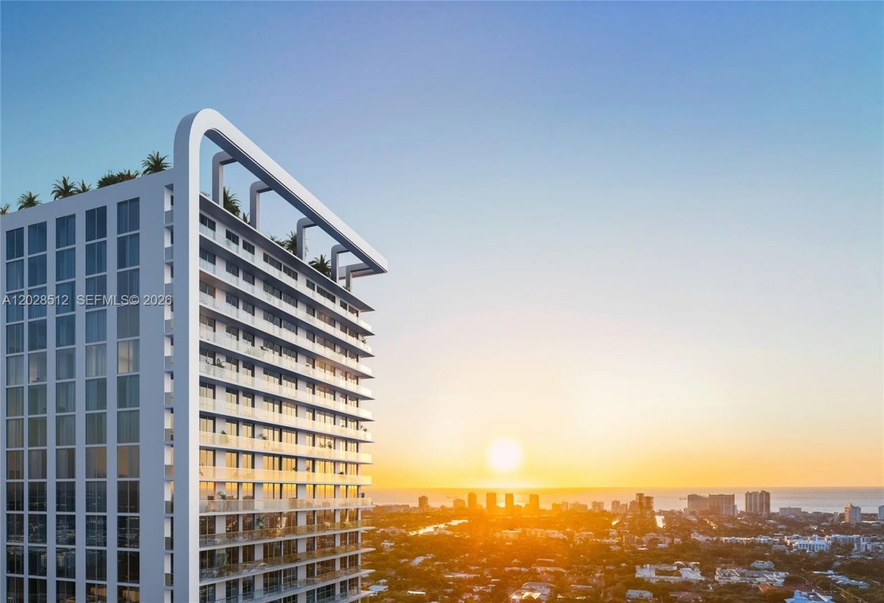505 NE 2nd Street , Unit 17K, Fort Lauderdale, FL 33301 Photo
