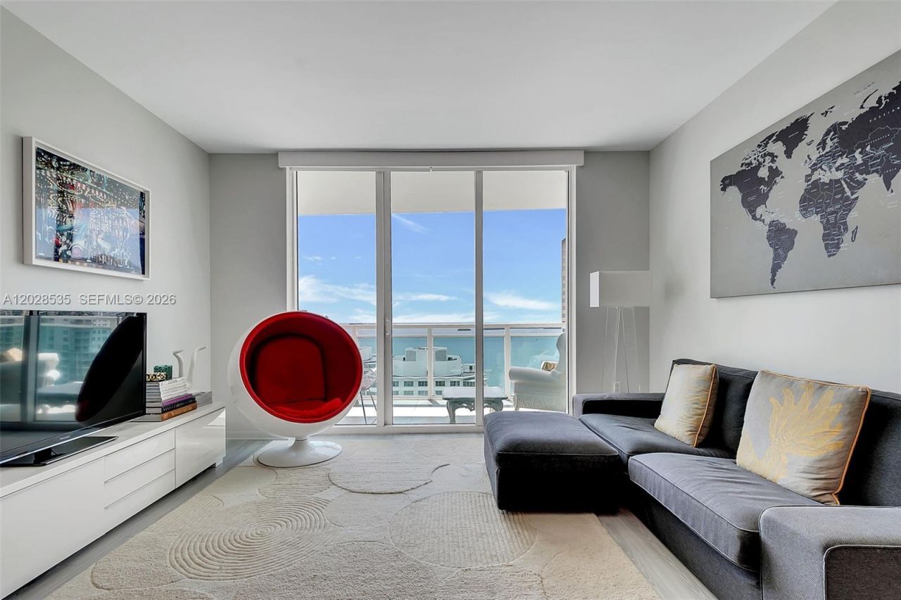951 Brickell Ave , Unit 2406, Miami, FL 33131 Photo