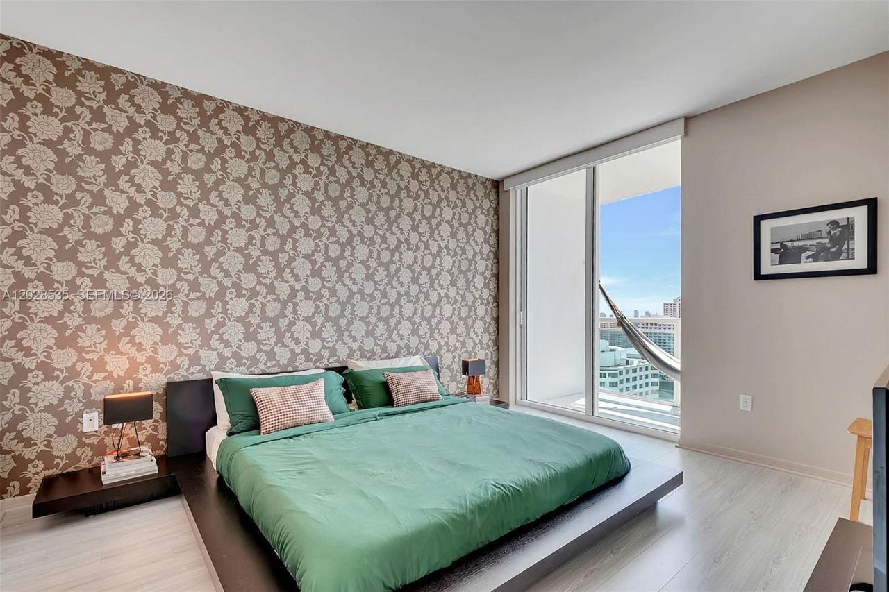 951 Brickell Ave , Unit 2406, Miami, FL 33131 Photo