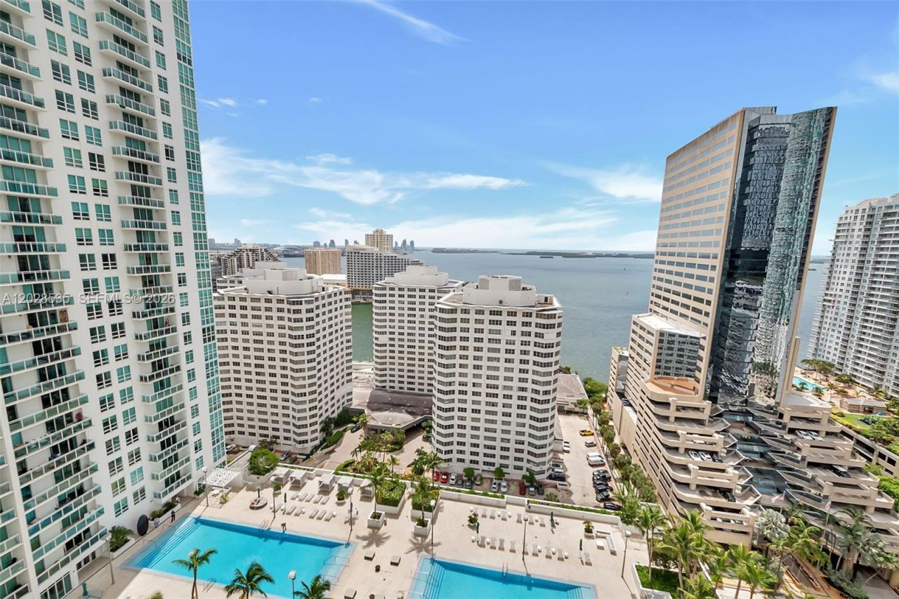 951 Brickell Ave , Unit 2406, Miami, FL 33131 Photo