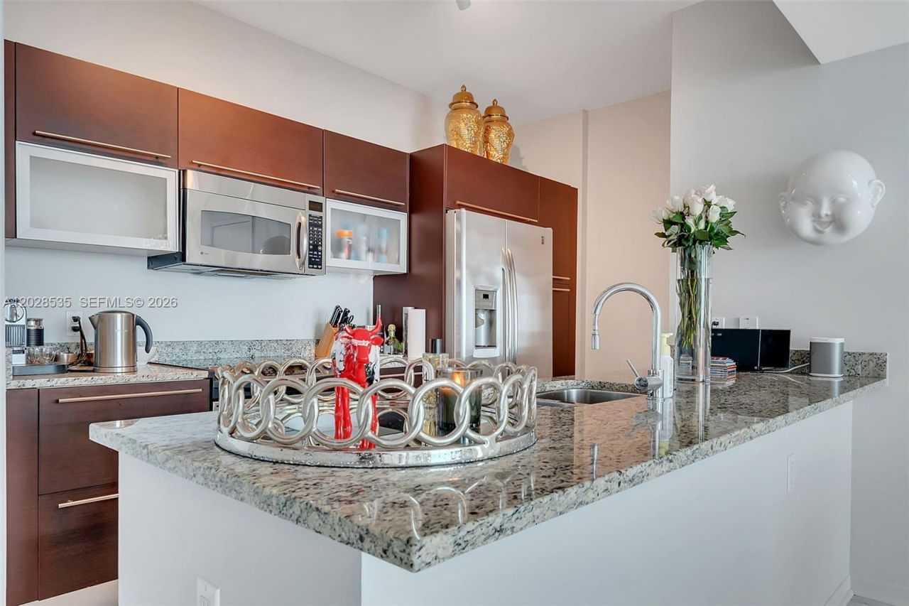 951 Brickell Ave , Unit 2406, Miami, FL 33131 Photo