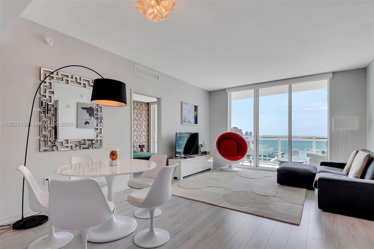951 Brickell Ave , Unit 2406, Miami, FL 33131 Photo
