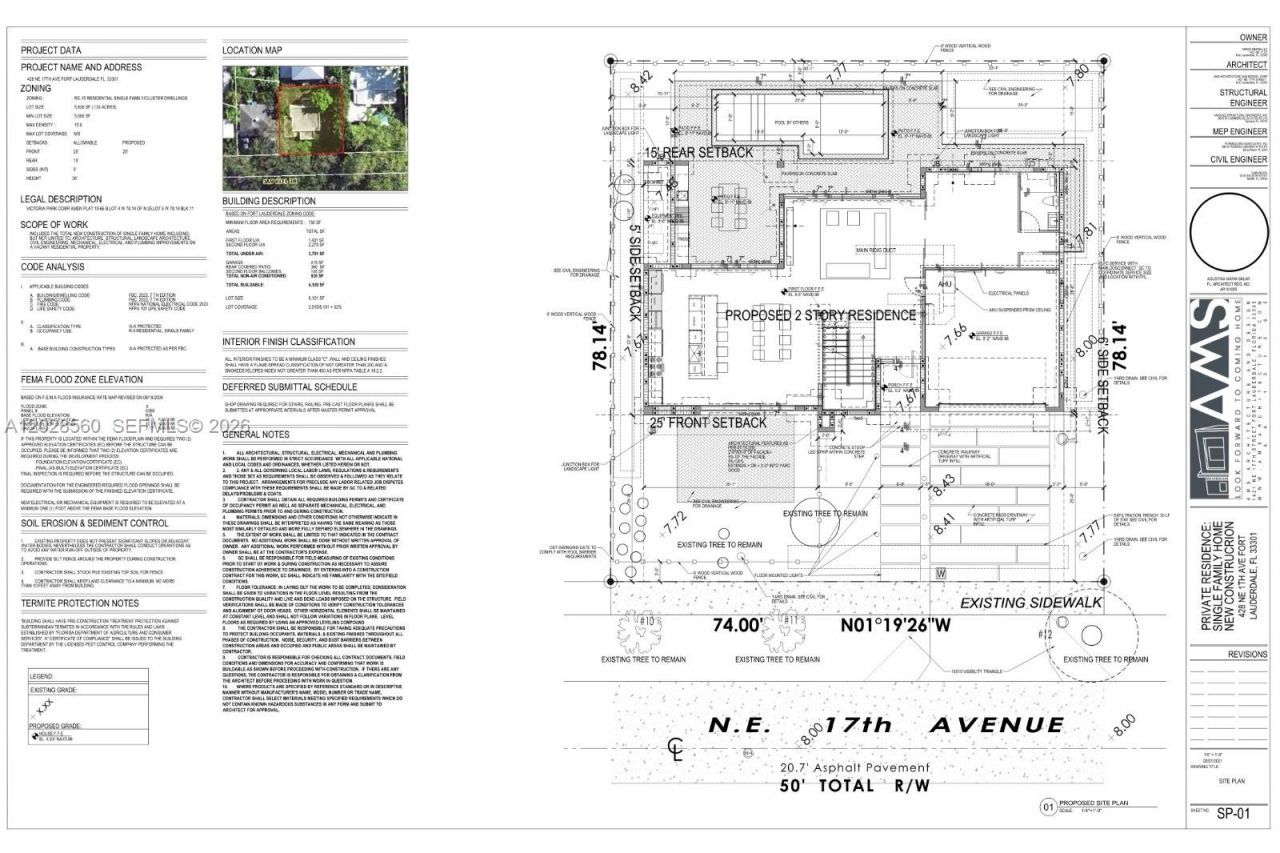 428 NE 17th Ave , Fort Lauderdale, FL 33301 Photo