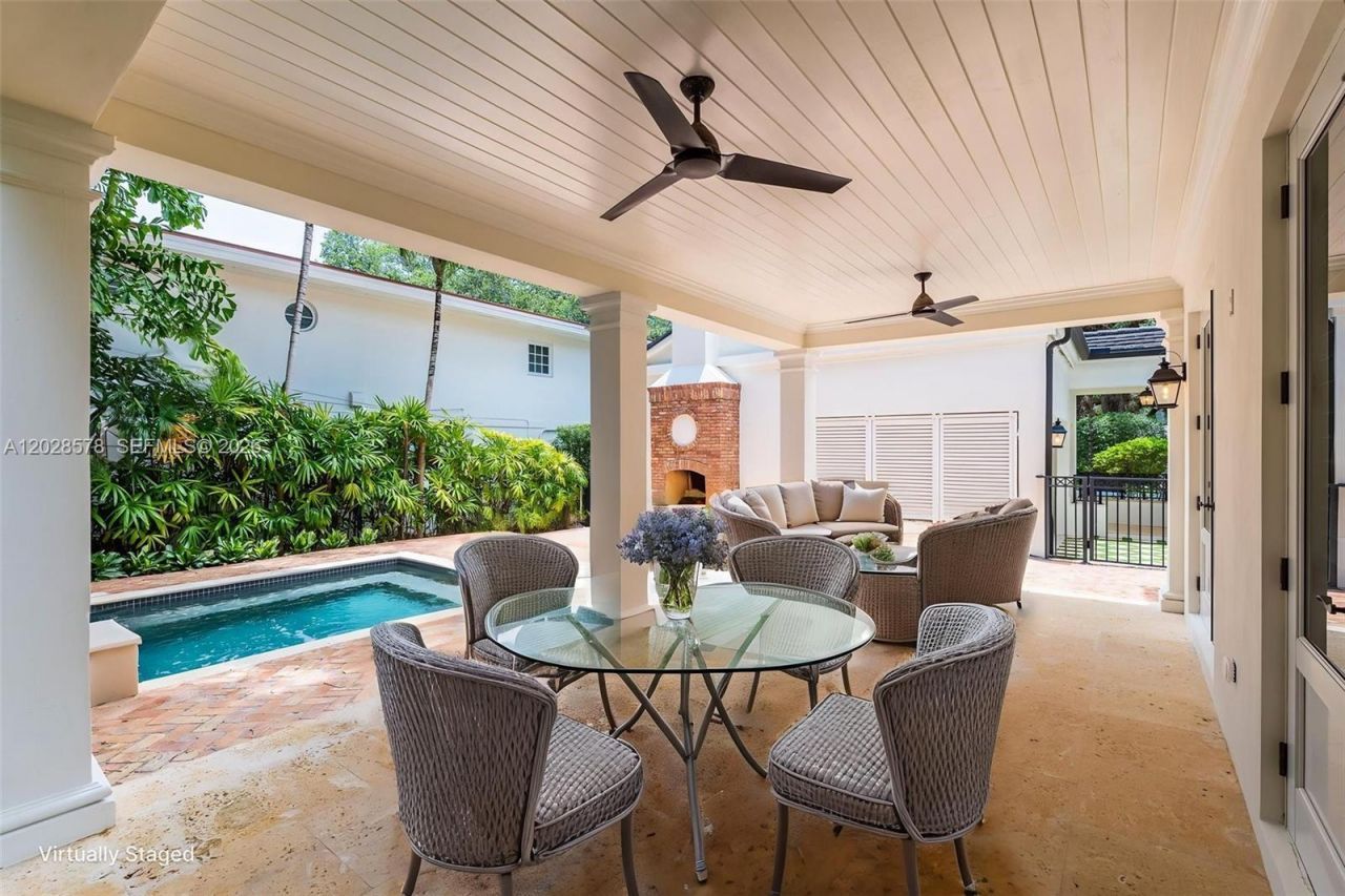 1233 Alegriano Ave, Coral Gables, FL 33146 Photo