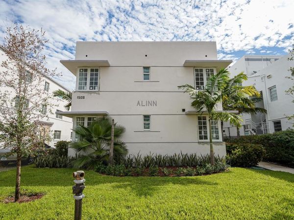 1519 Pennsylvania Ave, Unit 7, Miami Beach, FL 33139