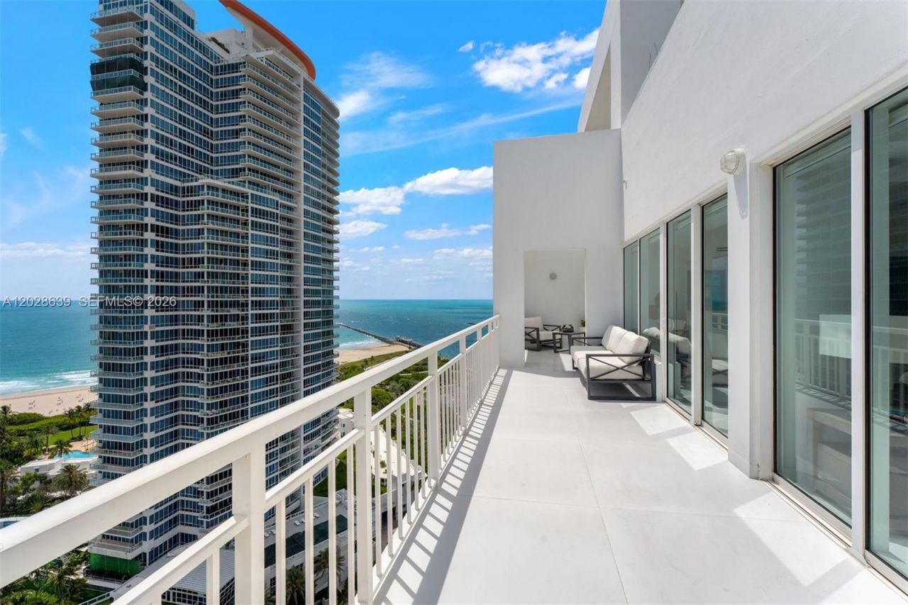 400 S Pointe Dr , Unit PH2502, Miami Beach, FL 33139 Photo