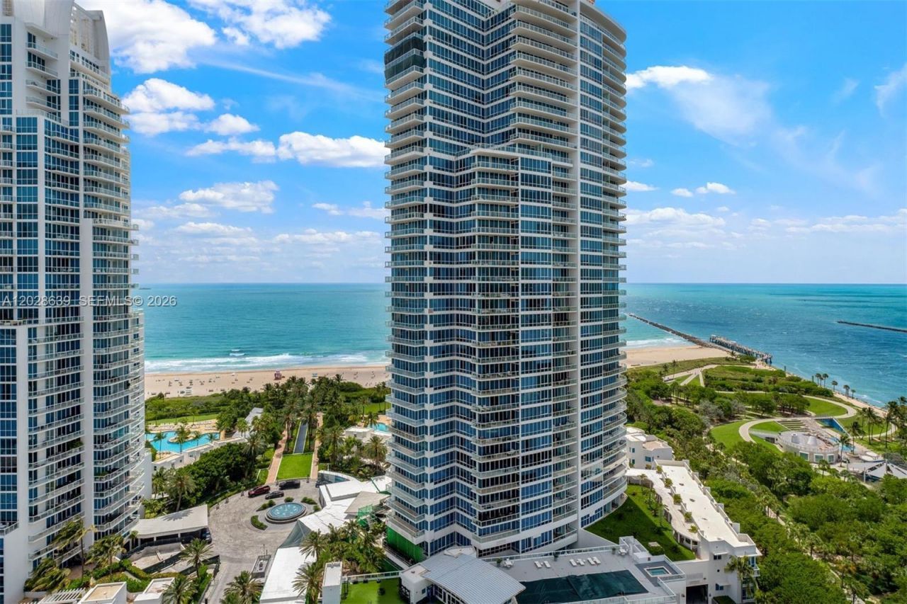 400 S Pointe Dr , Unit PH2502, Miami Beach, FL 33139 Photo