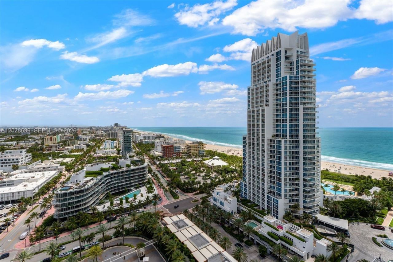 400 S Pointe Dr , Unit PH2502, Miami Beach, FL 33139 Photo