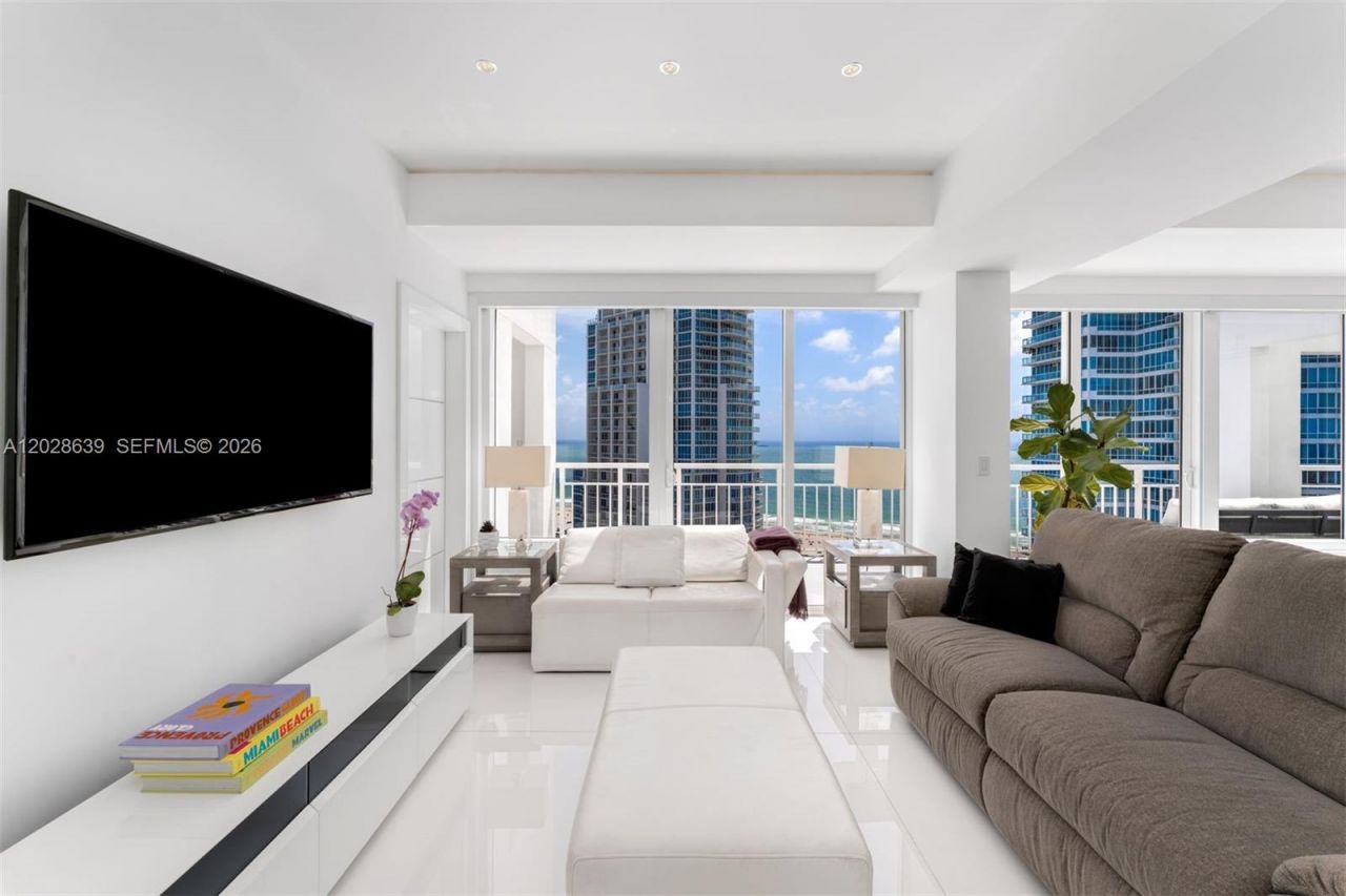 400 S Pointe Dr , Unit PH2502, Miami Beach, FL 33139 Photo