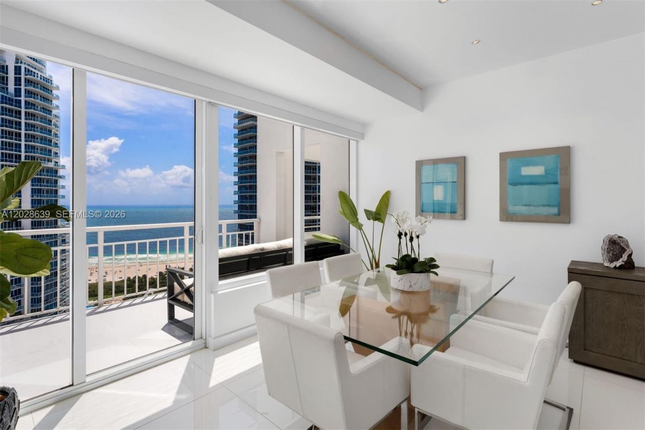 400 S Pointe Dr , Unit PH2502, Miami Beach, FL 33139 Photo