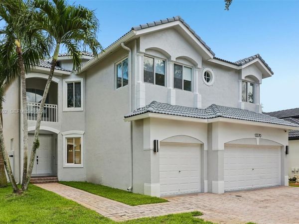 13370 SW 32nd St, Miramar, FL 33027