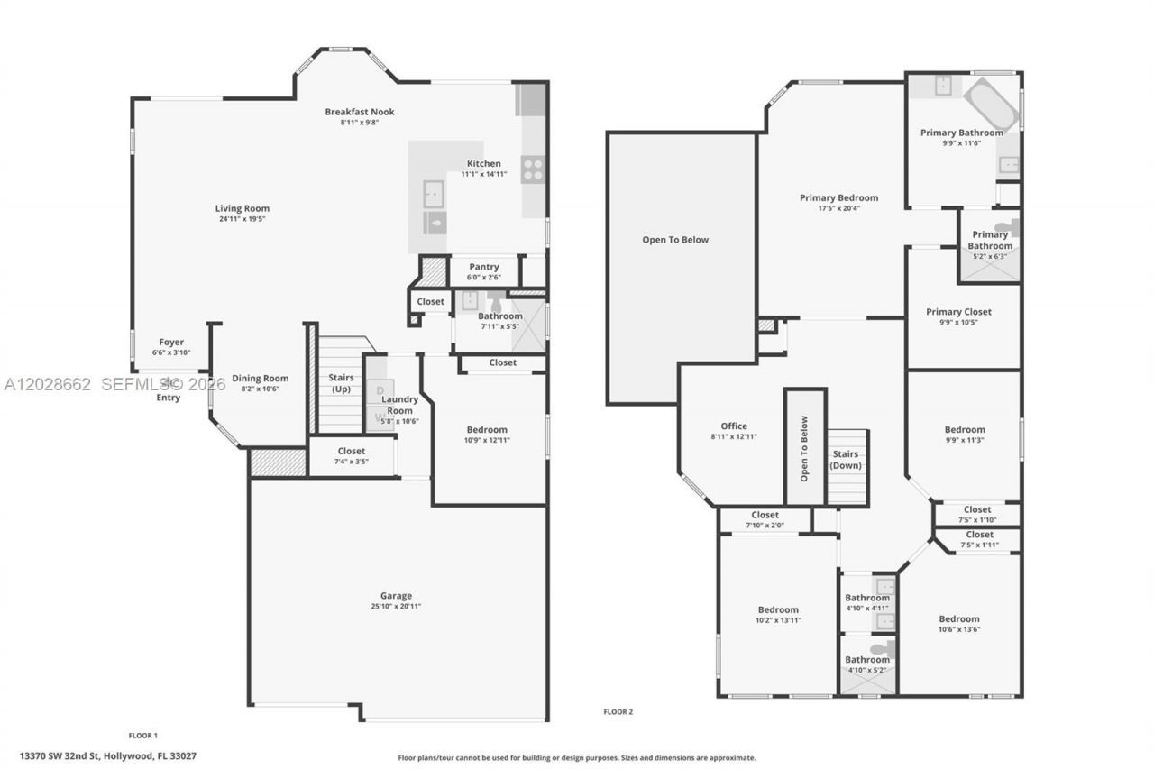 13370 SW 32nd St, Miramar, FL 33027 Photo