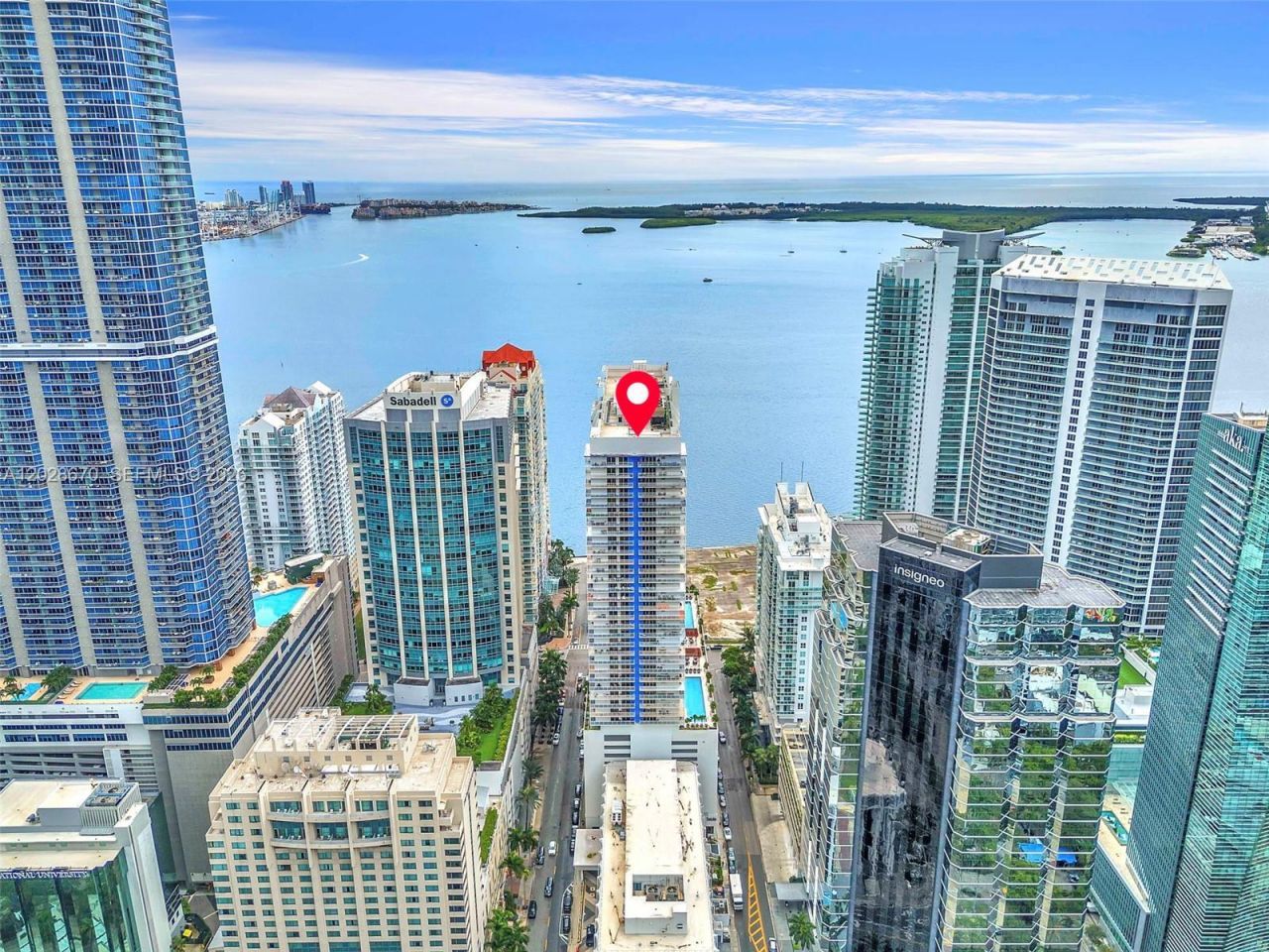 1200 Brickell Bay Dr, Unit 3123, Miami, FL 33131 Photo