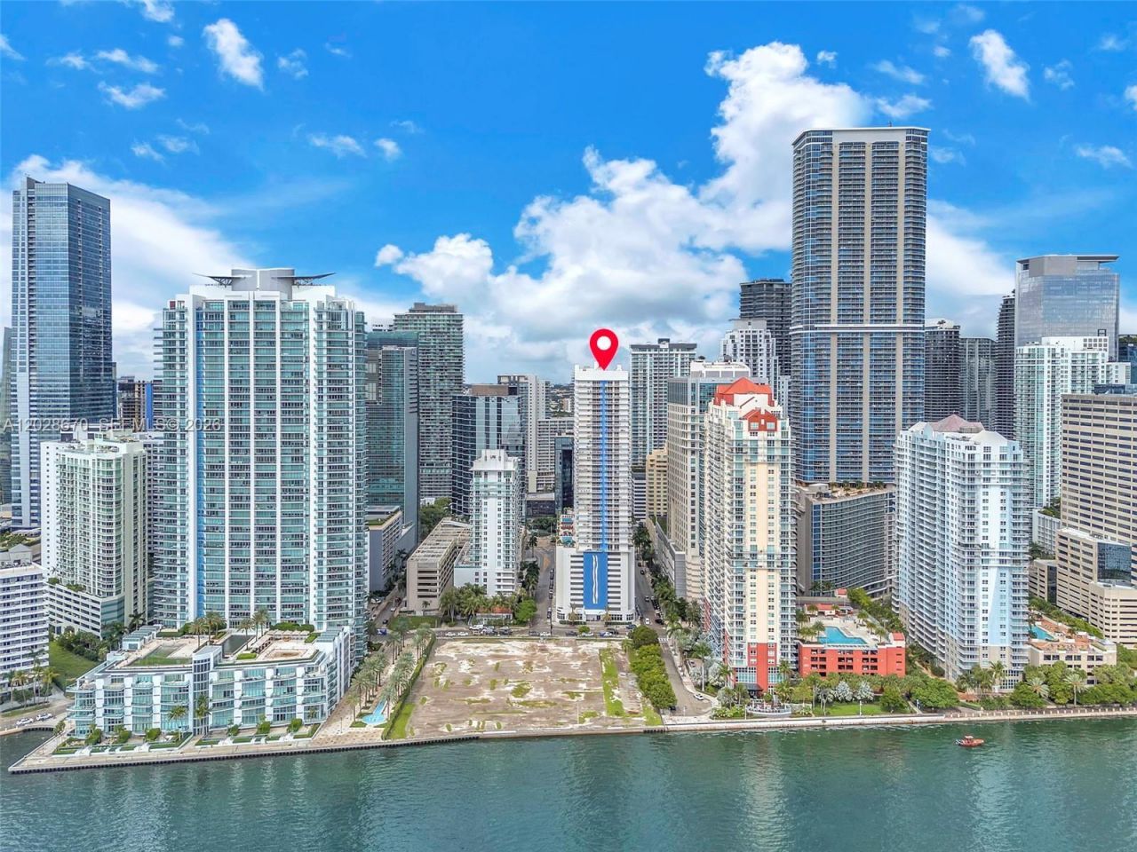 1200 Brickell Bay Dr, Unit 3123, Miami, FL 33131 Photo
