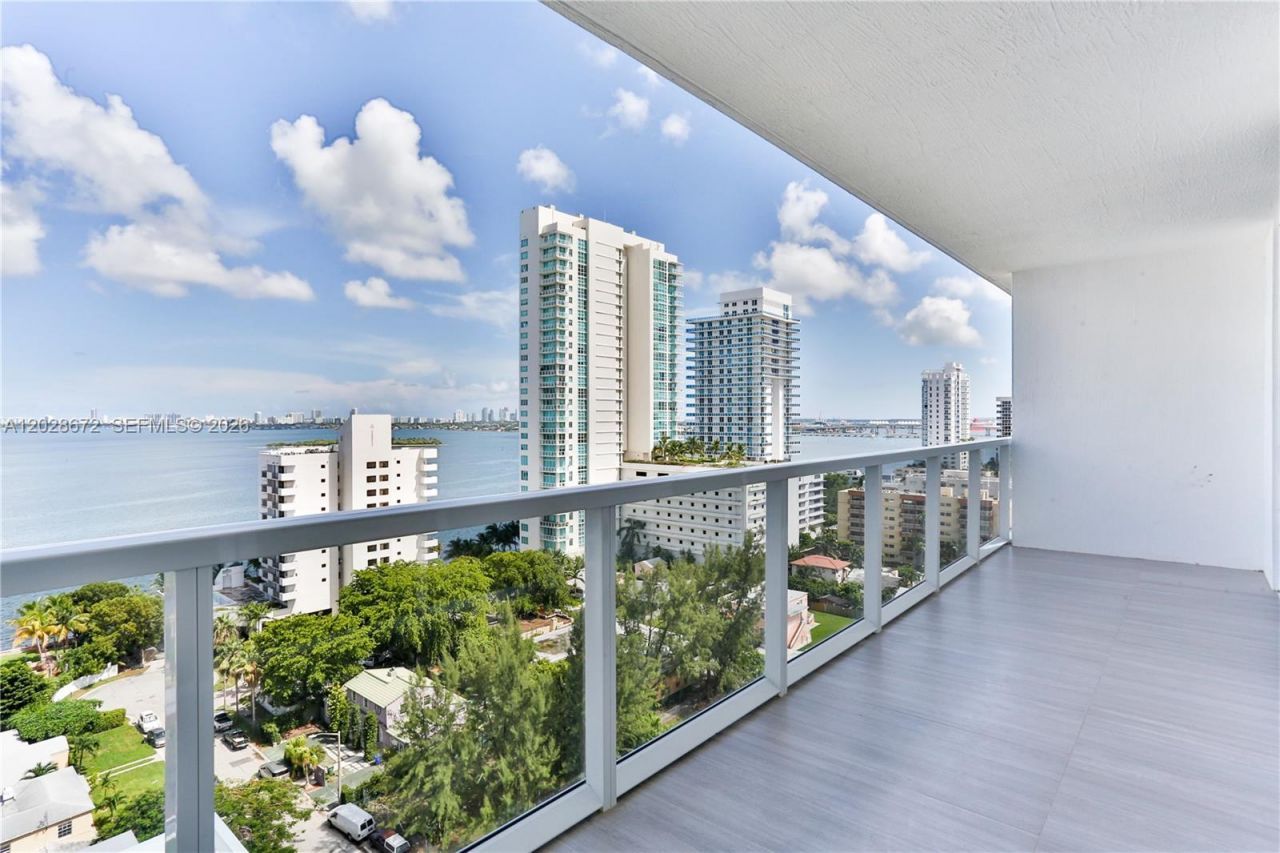 600 NE 27th St, Unit 1504, Miami, FL 33137 Photo