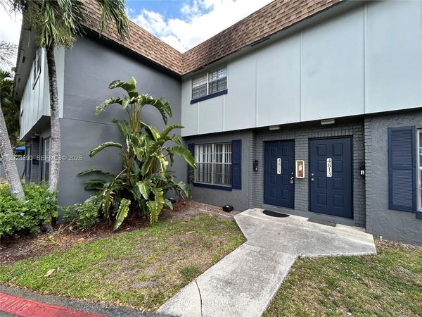 4815 NW 9th Dr , Unit 4815, Plantation, FL 33317